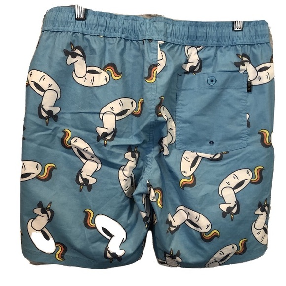 Valor Collective Men's Unicorn Pool Floaty Swim - Picture 2 of 10